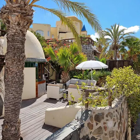 Designer With Incredible Views On Of The * Playa Del Aguila (Las Palmas)