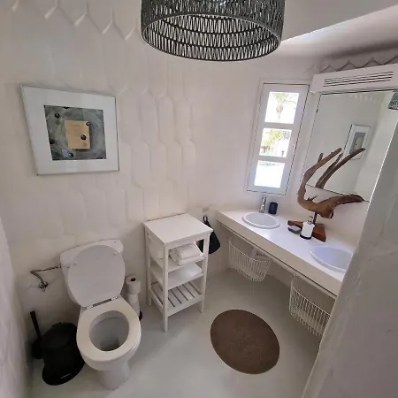 Feriehus Designer With Incredible Views On Of The Playa Del Aguila (Las Palmas)